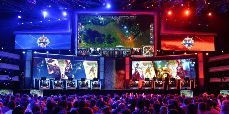 E-sport kubet  tổ chức nhiều sự kiện tặng thưởng siêu lợi nhuận