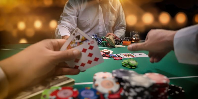 kuwin casino khuyến mãi